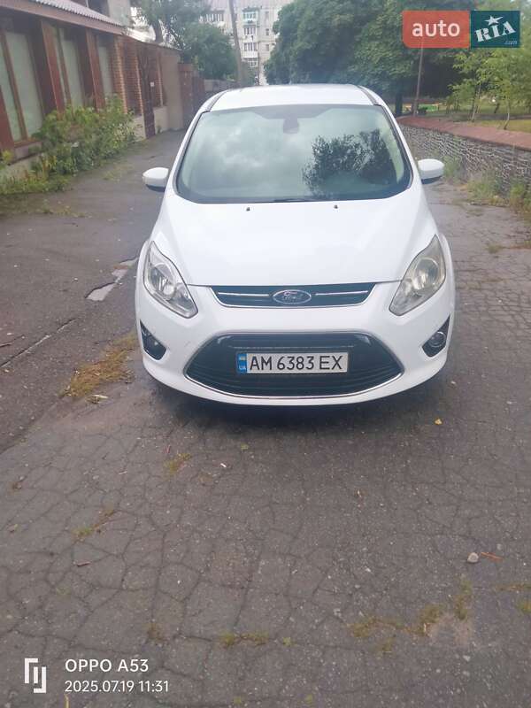 Мінівен Ford Grand C-Max 2012 в Житомирі