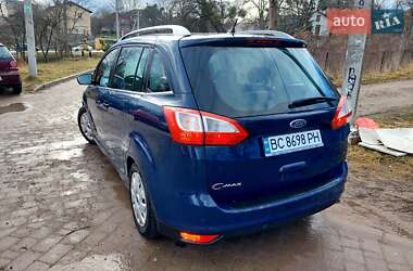 Минивэн Ford Grand C-Max 2015 в 