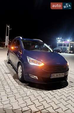 Минивэн Ford Grand C-Max 2015 в 