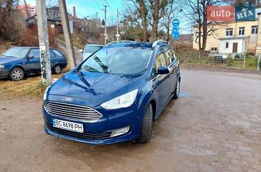 Минивэн Ford Grand C-Max 2015 в 