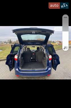 Минивэн Ford Grand C-Max 2015 в 