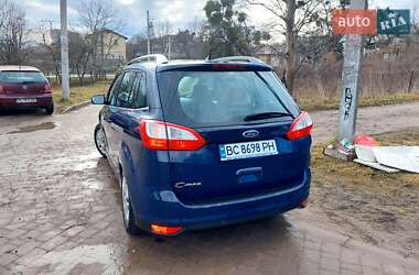 Минивэн Ford Grand C-Max 2015 в 