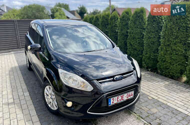 Мінівен Ford Grand C-Max 2011 в 