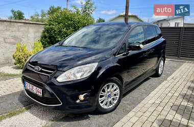 Мінівен Ford Grand C-Max 2011 в 