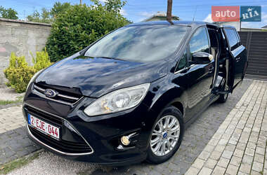Мінівен Ford Grand C-Max 2011 в 