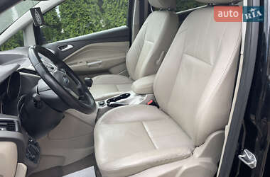 Мінівен Ford Grand C-Max 2011 в 