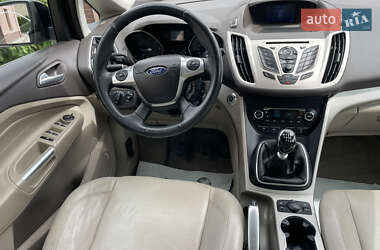 Мінівен Ford Grand C-Max 2011 в 