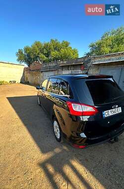 Минивэн Ford Grand C-Max 2012 в 