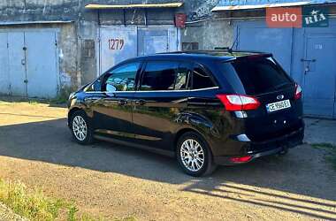 Минивэн Ford Grand C-Max 2012 в 