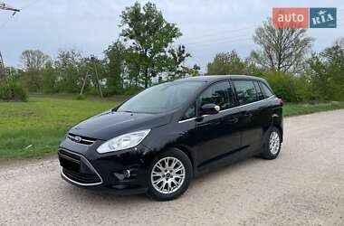 Минивэн Ford Grand C-Max 2011 в Богуславе