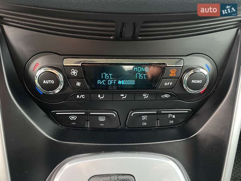 Минивэн Ford Grand C-Max 2011 в Богуславе фото 38 Минивэн Ford Grand C-Max 2011 в Богуславе