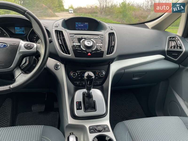 Минивэн Ford Grand C-Max 2011 в Богуславе фото 56 Минивэн Ford Grand C-Max 2011 в Богуславе