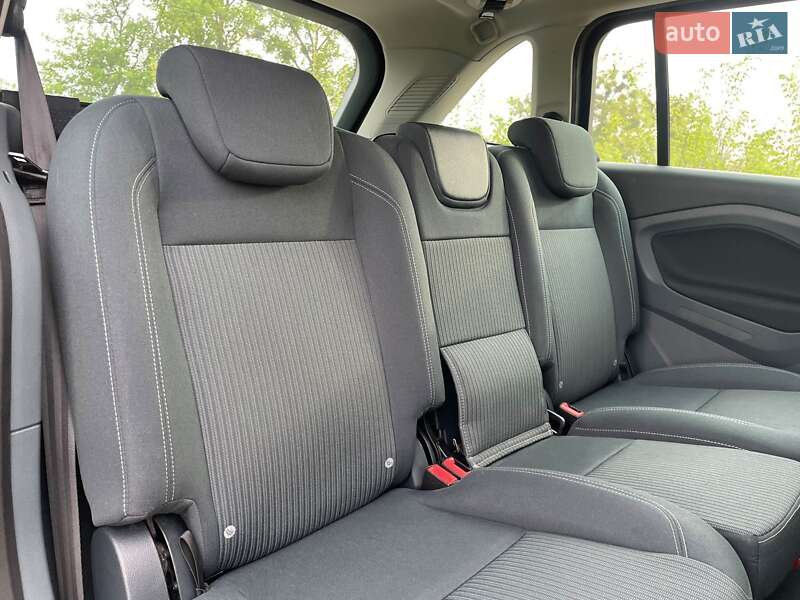 Минивэн Ford Grand C-Max 2011 в Богуславе фото 66 Минивэн Ford Grand C-Max 2011 в Богуславе