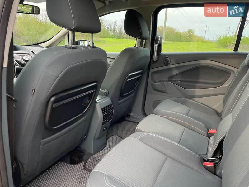 Минивэн Ford Grand C-Max 2011 в Богуславе фото 72 Минивэн Ford Grand C-Max 2011 в Богуславе