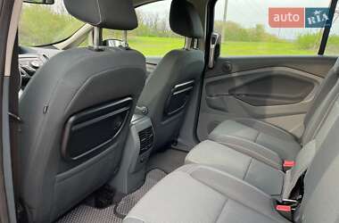 Мінівен Ford Grand C-Max 2011 в 