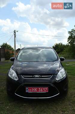 Минивэн Ford Grand C-Max 2011 в 