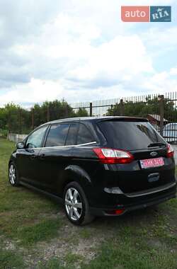 Минивэн Ford Grand C-Max 2011 в 