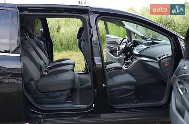 Минивэн Ford Grand C-Max 2011 в 