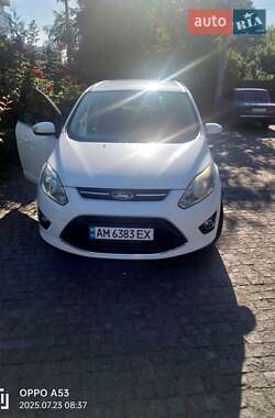 Минивэн Ford Grand C-Max 2012 в 