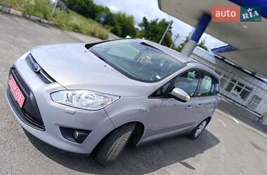 Мінівен Ford Grand C-Max 2011 в Кременці