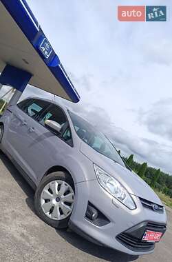 Минивэн Ford Grand C-Max 2011 в 