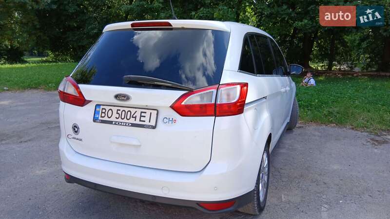 Минивэн Ford Grand C-Max 2011 в Тернополе