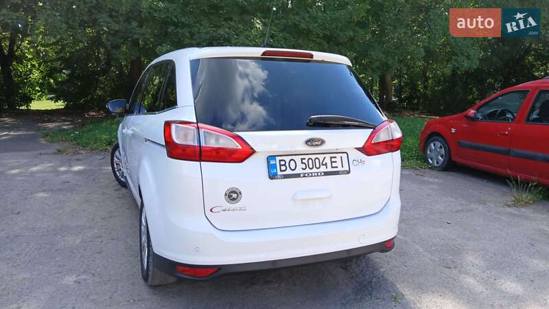 Минивэн Ford Grand C-Max 2011 в Тернополе