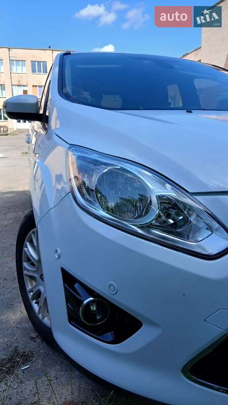 Минивэн Ford Grand C-Max 2011 в Тернополе