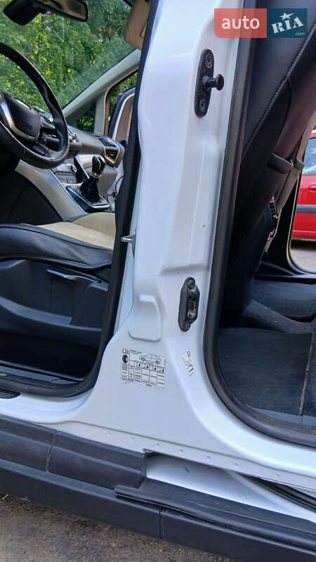 Минивэн Ford Grand C-Max 2011 в Тернополе