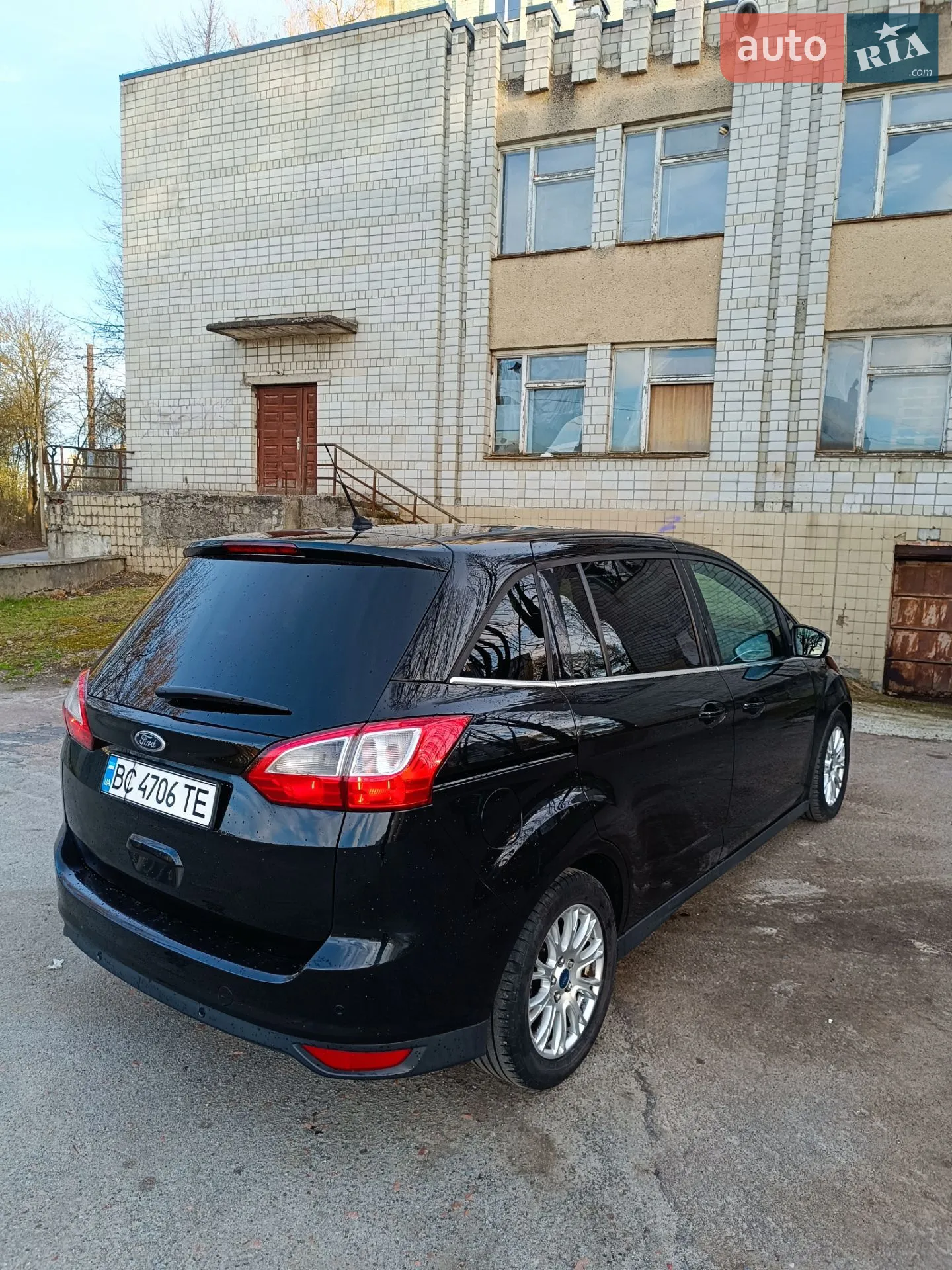 2010 Ford C-MAX - мініатюра 8