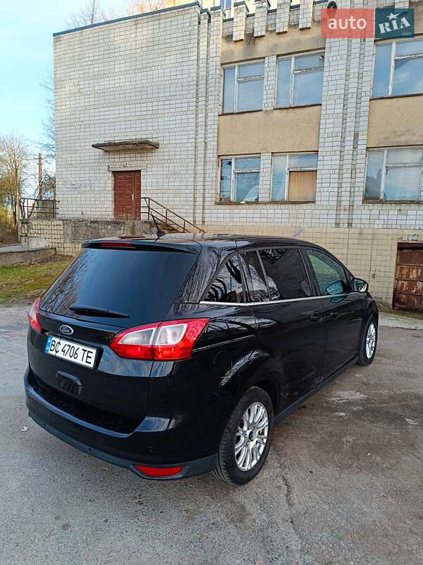 Минивэн Ford Grand C-Max 2010 в Львове