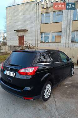 Минивэн Ford Grand C-Max 2010 в 