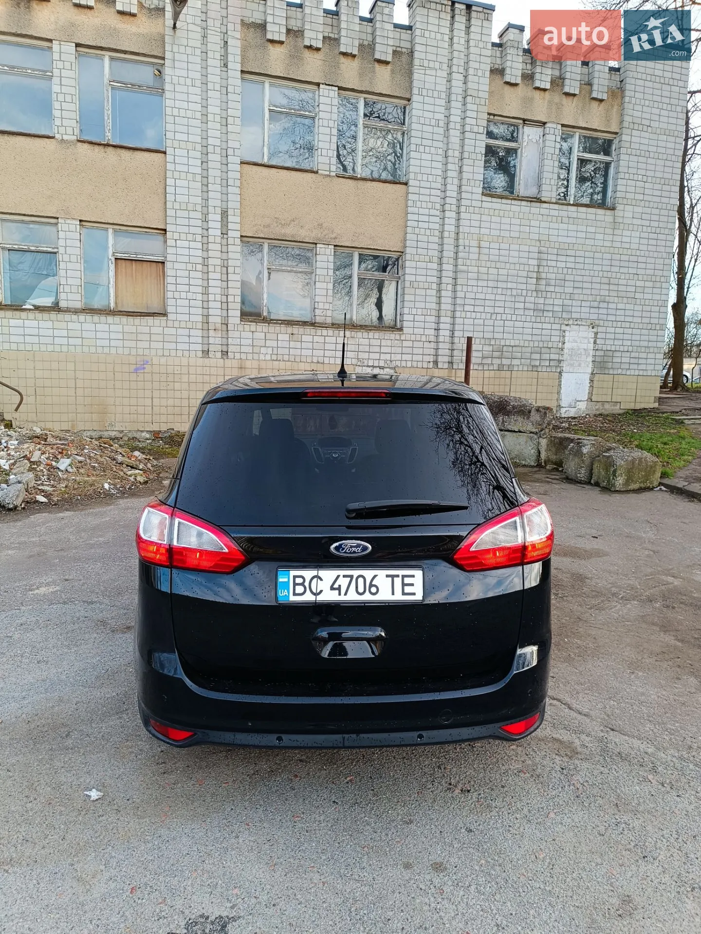 2010 Ford C-MAX - мініатюра 6