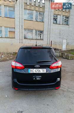 Минивэн Ford Grand C-Max 2010 в 