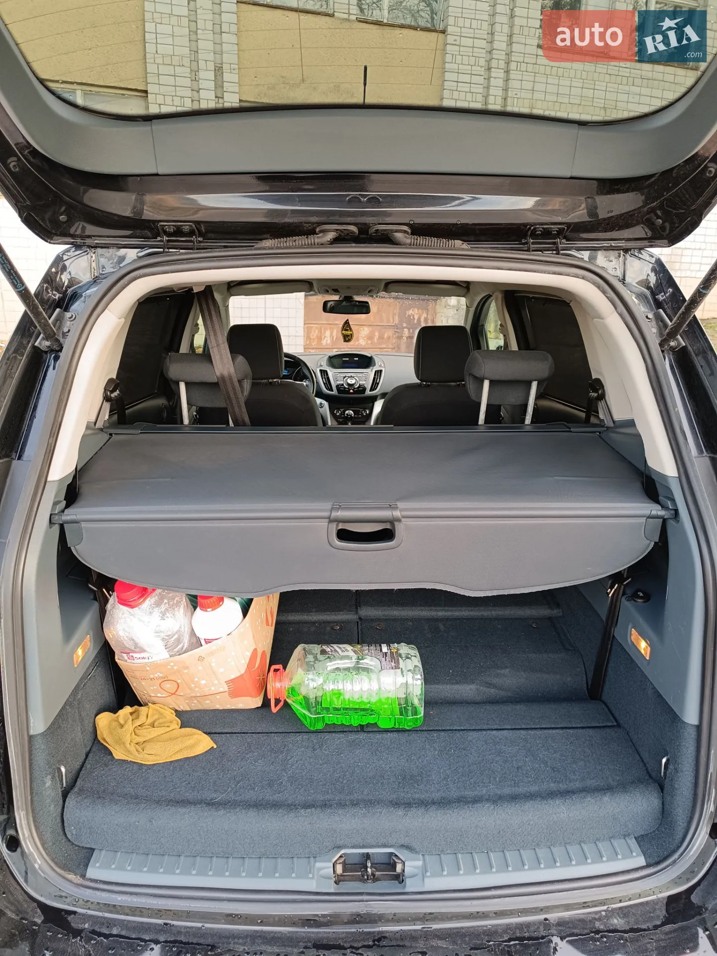 2010 Ford C-MAX - мініатюра 13
