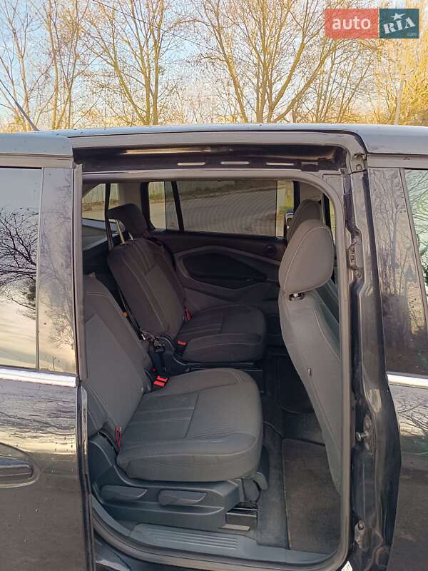 Минивэн Ford Grand C-Max 2010 в Львове