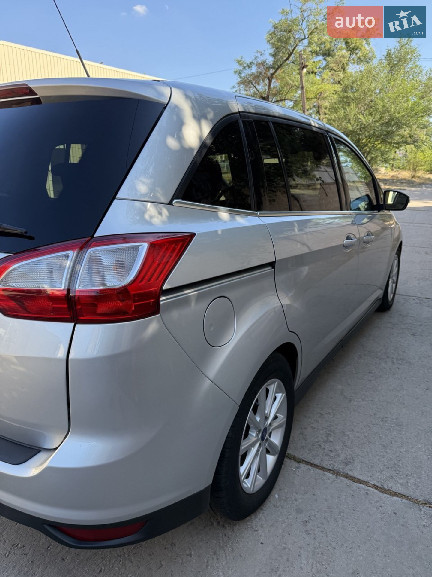 2017 Ford C-MAX - мініатюра 5