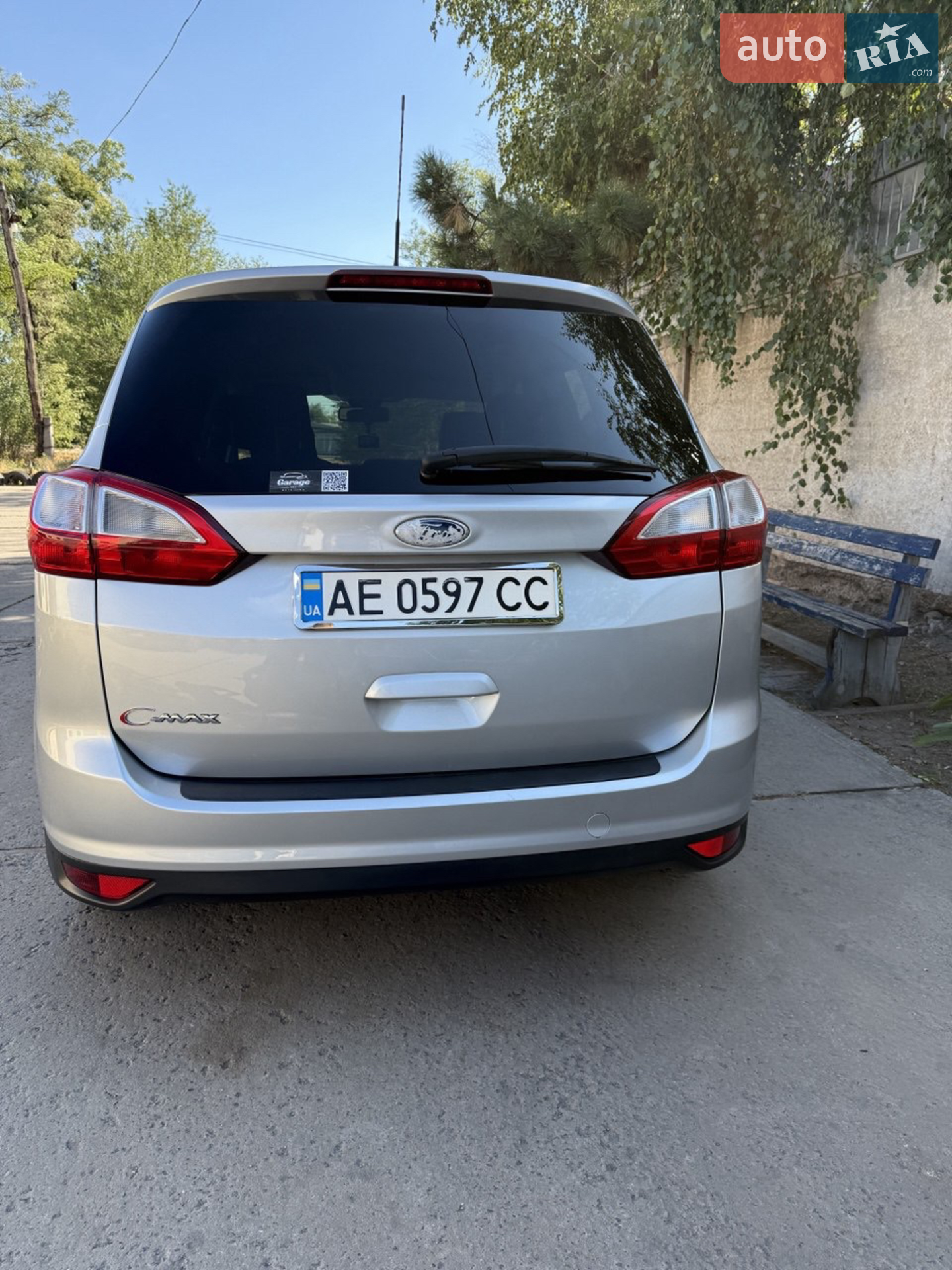 2017 Ford C-MAX - мініатюра 6
