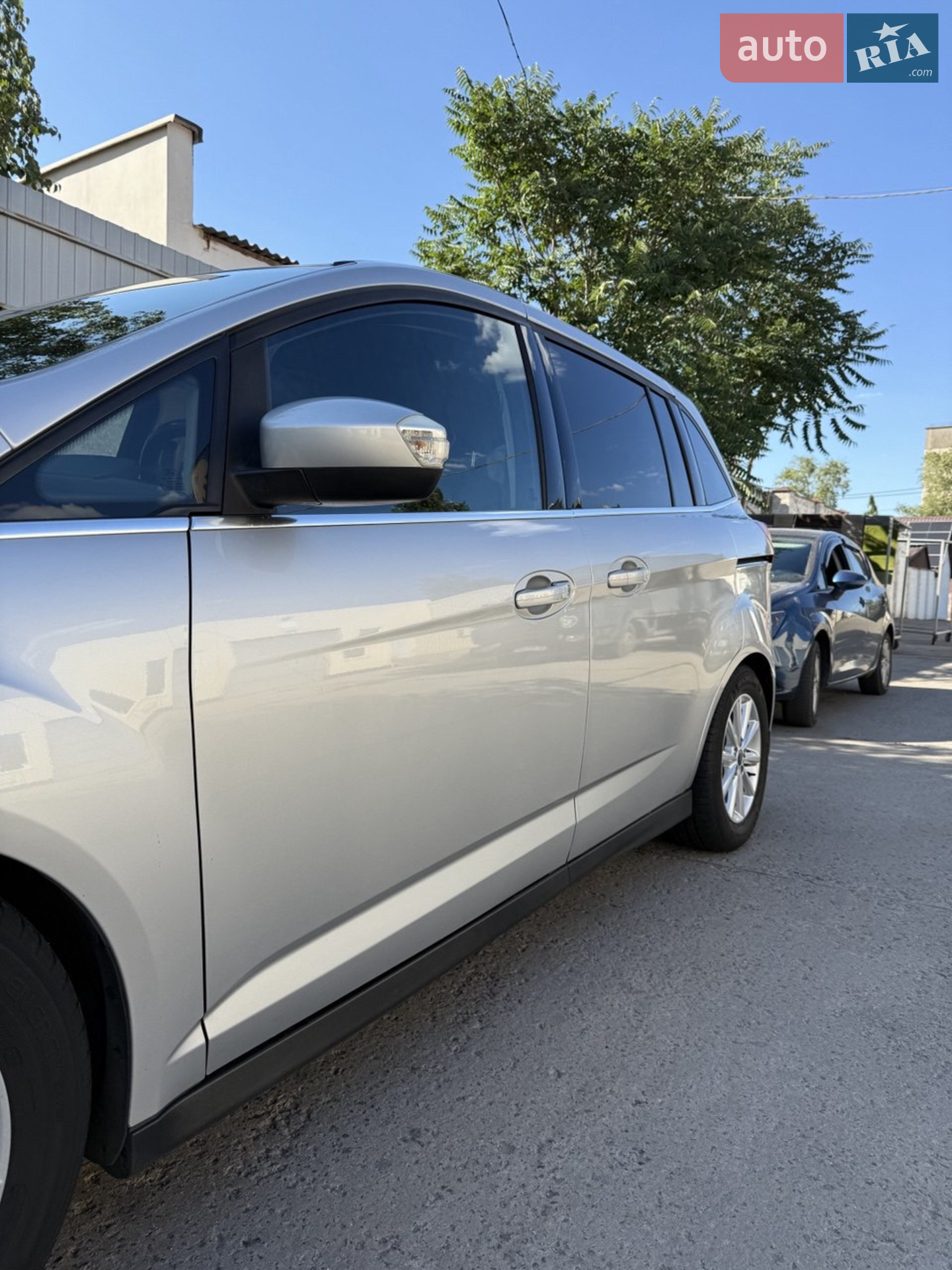 2017 Ford C-MAX - мініатюра 3
