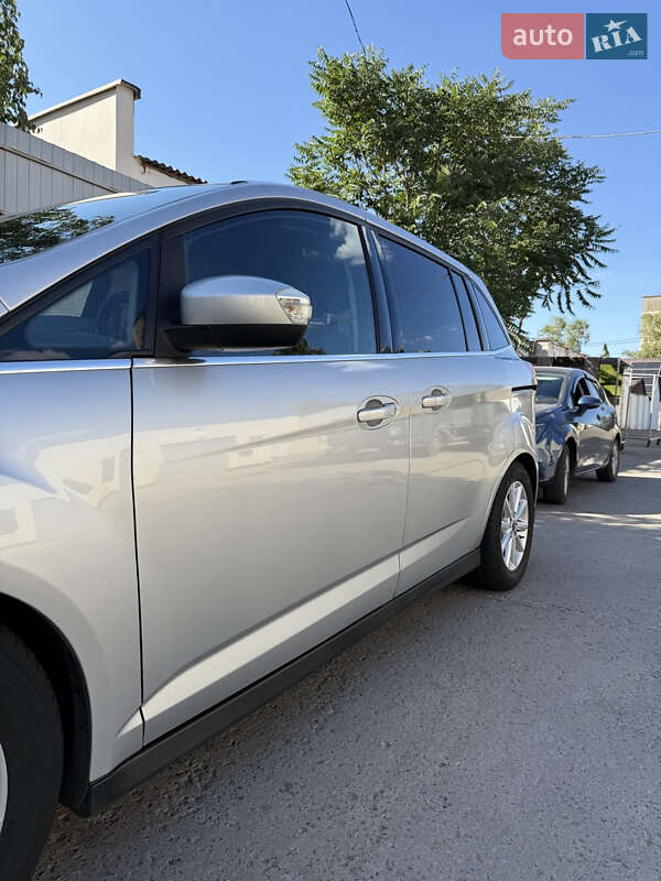 Мінівен Ford Grand C-Max 2017 в Кривому Розі