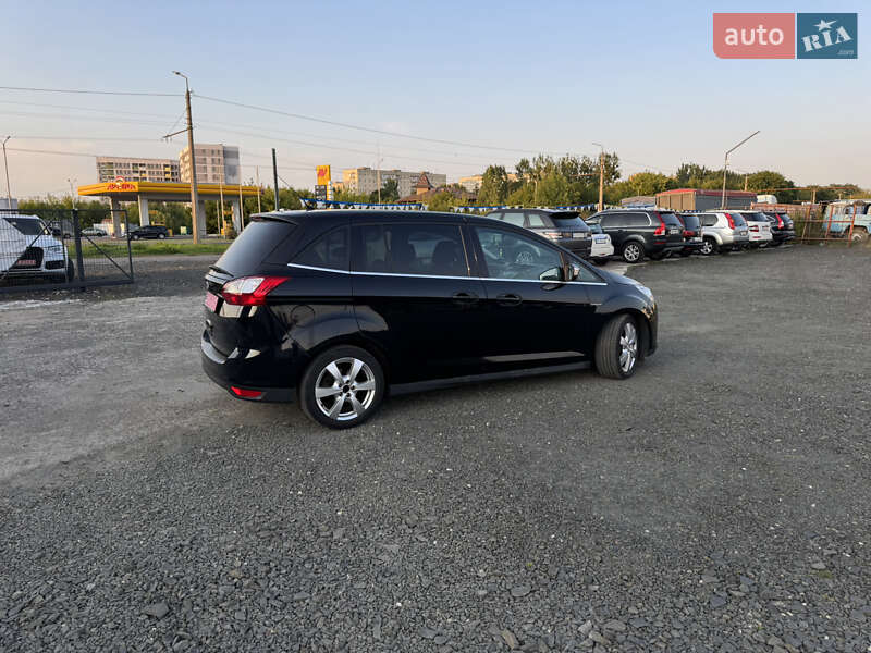 Минивэн Ford Grand C-Max 2011 в Луцке