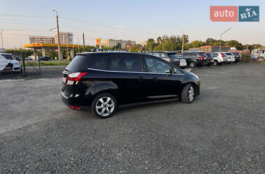Минивэн Ford Grand C-Max 2011 в 