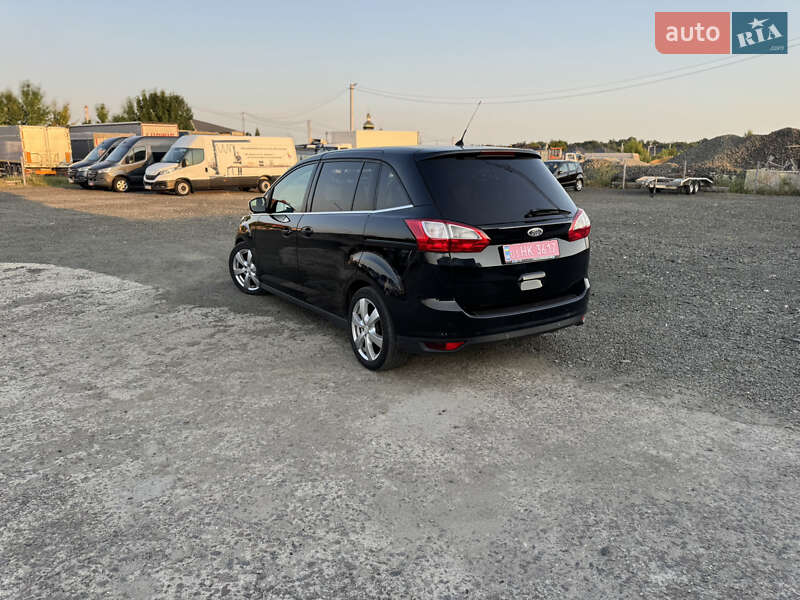 Минивэн Ford Grand C-Max 2011 в Луцке