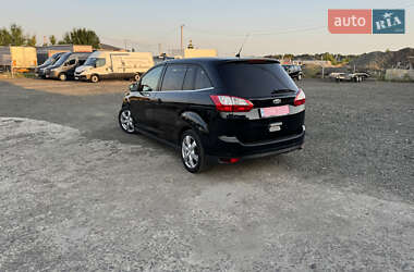 Минивэн Ford Grand C-Max 2011 в 