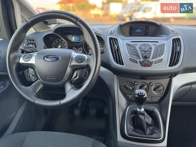 Минивэн Ford Grand C-Max 2011 в Луцке