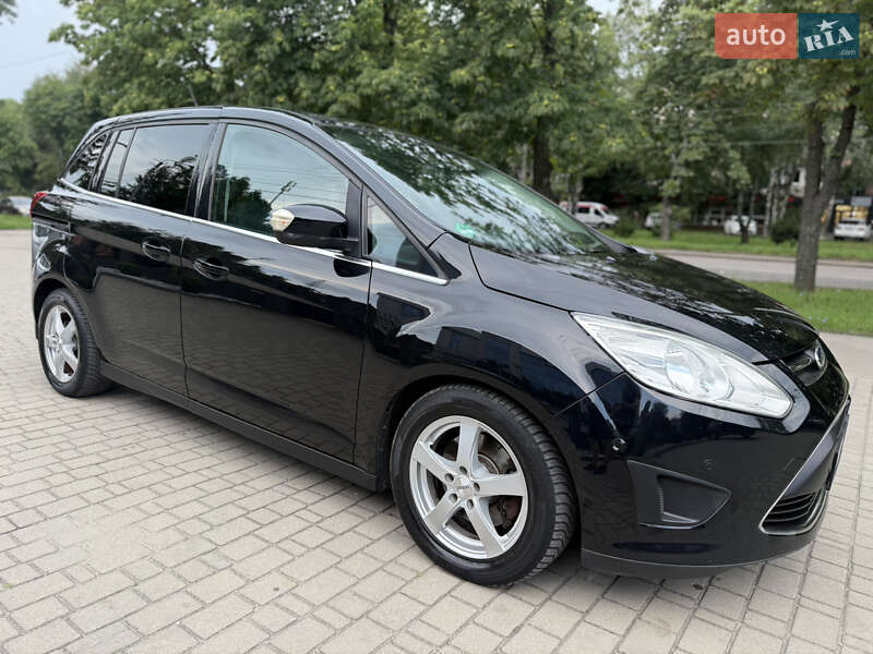 Минивэн Ford Grand C-Max 2011 в Ровно