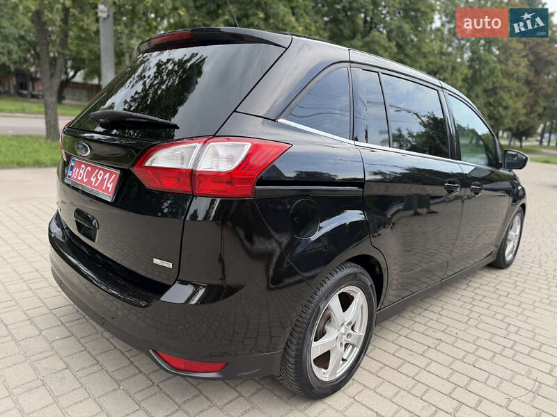 Минивэн Ford Grand C-Max 2011 в Ровно