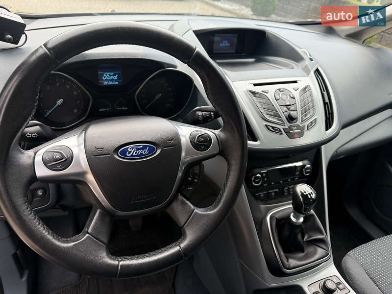 Минивэн Ford Grand C-Max 2011 в Ровно