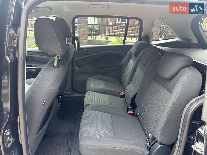Минивэн Ford Grand C-Max 2011 в Ровно