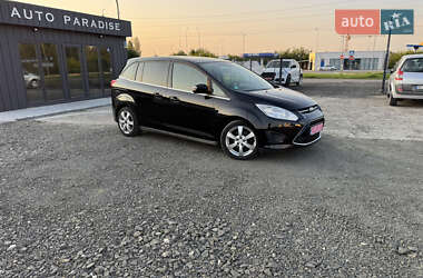 Минивэн Ford Grand C-Max 2011 в 